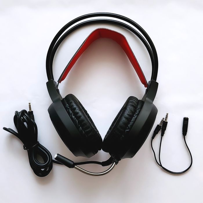 Casti cu microfon Mars Gaming MH120 - NOU