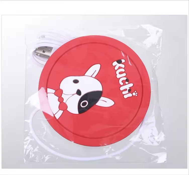 Подгряваща подложка за чаша dog