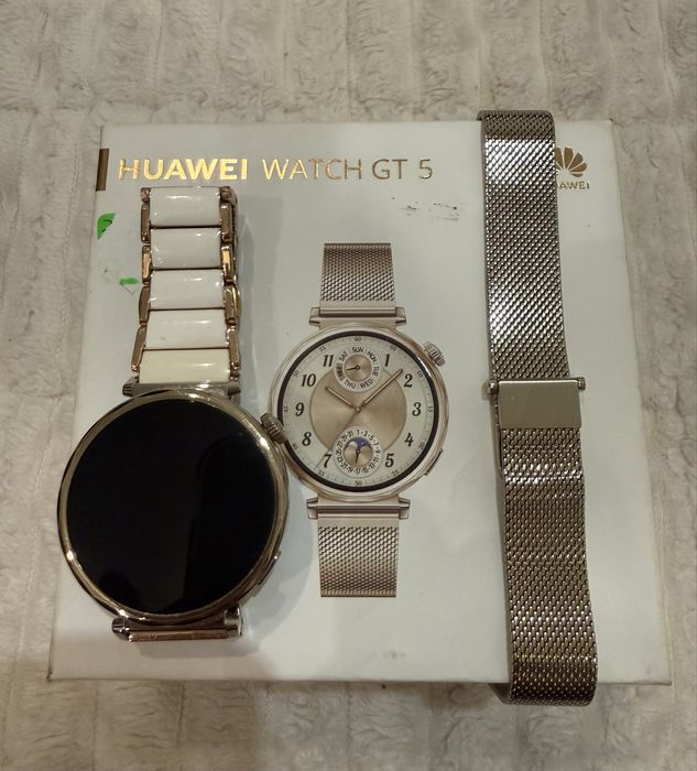 Smart часовник Huawei GT5 41 mm  JNA-B19