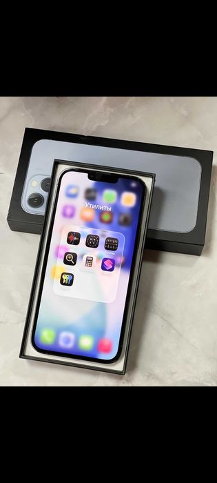 Iphone 13 pro max 256