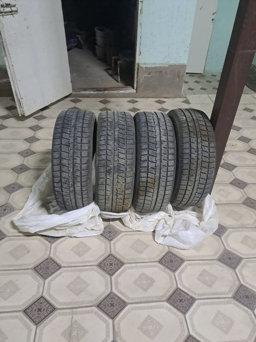 Зимний балон хорошом состояние