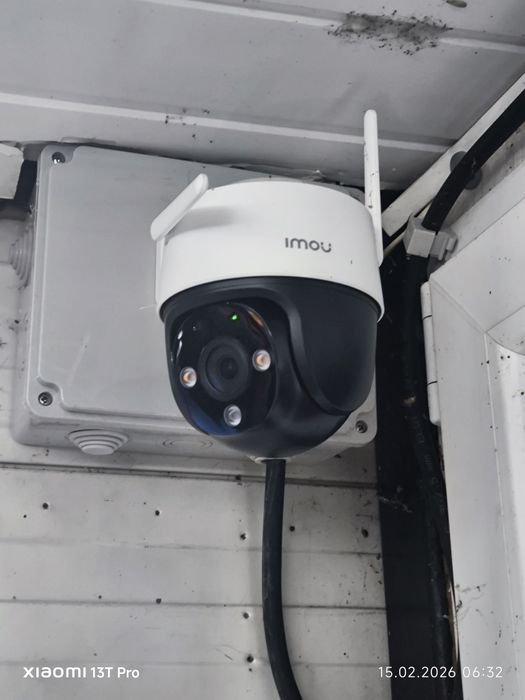 7 x Camera de supraveghere IMOU Cruiser SE/S41F/FE , garantie la unele