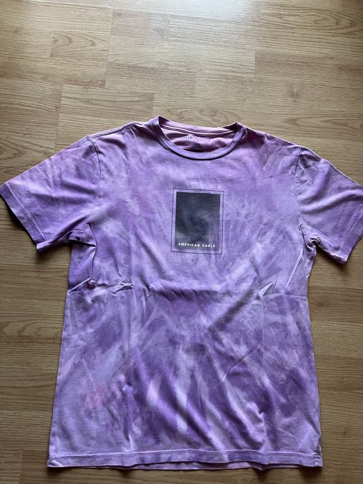 Amercian eagle tie dye