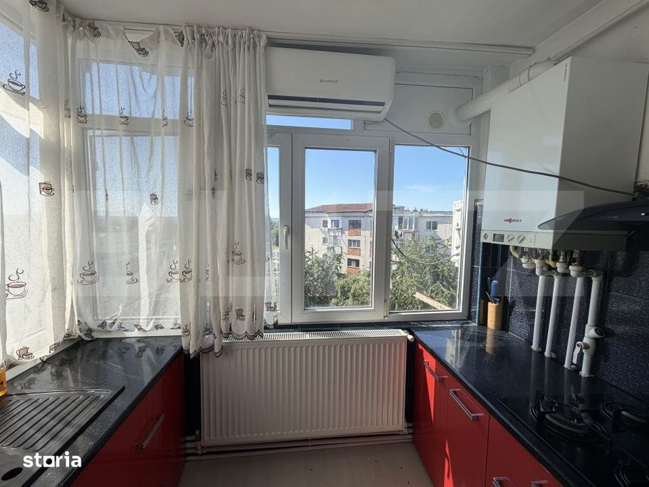 Apartament 2 camere decomandat , 60 mp , zona Spiru Haret