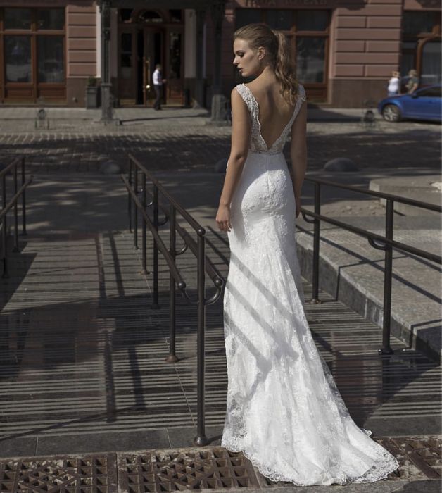 Продам свадебные платья