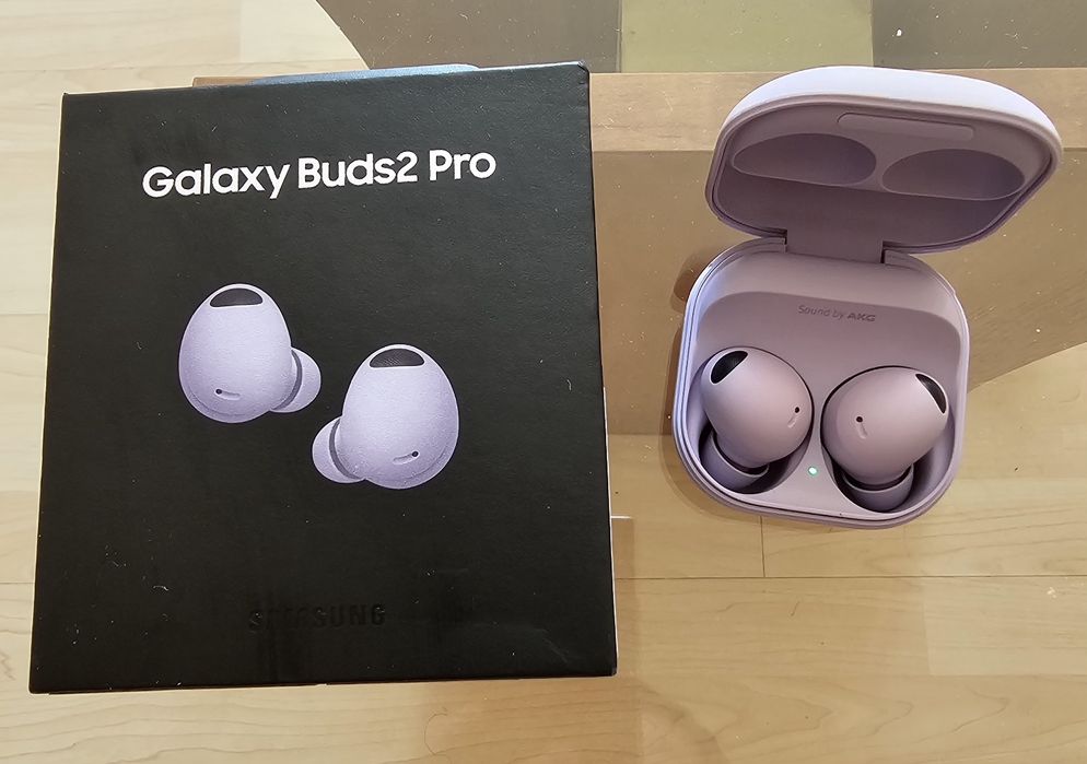 Galaxy buds2 Pro
