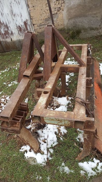 Traktor bor holati ideal