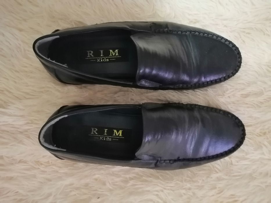 Продаются туфли на мальчика, школьные