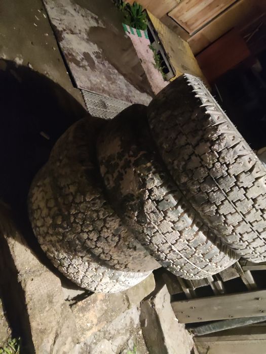 Продам резину r13