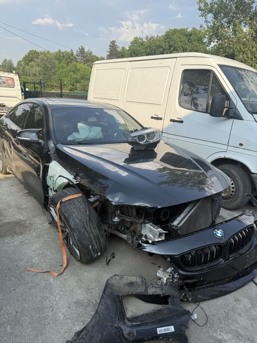 Bmw f32 f33 f36 430xd m paket бмв ф32 ф33 ф36 430хд м пакет рекаро нбт