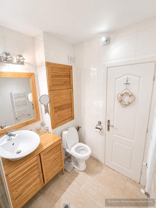 Тристаен, под наем, ж.к Люлин 6