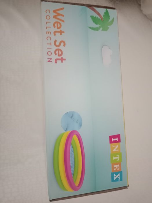 Детский бассейн  INTEX