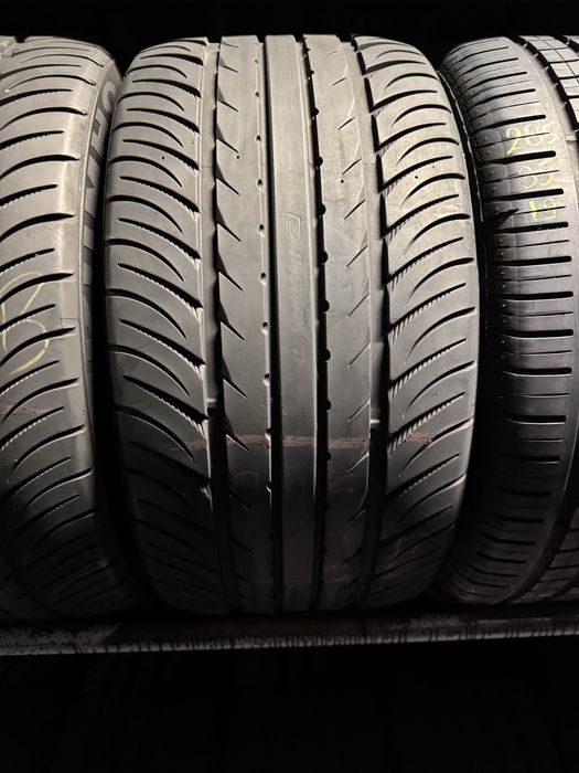 Anvelope 285/35/19 Kumho
