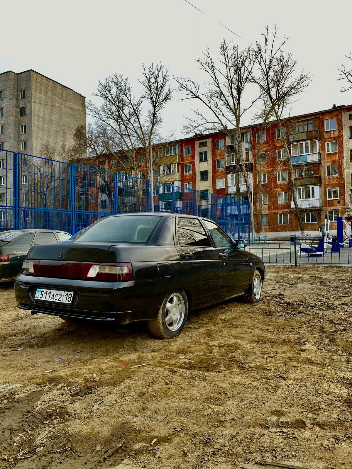 семей машина ваз 2110 - Легковые автомобили - OLX.kz