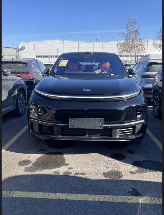 Lixiang L7 ULTRA Notariusga tayyor  Restyling