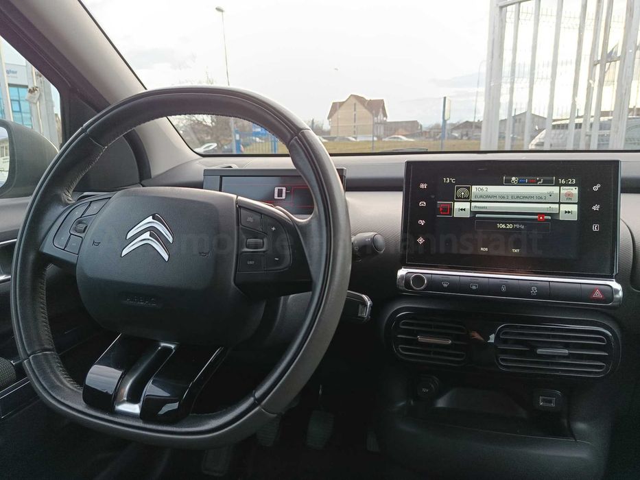 Citroen C4 Cactus - 86 000 km - RAR Efectuat