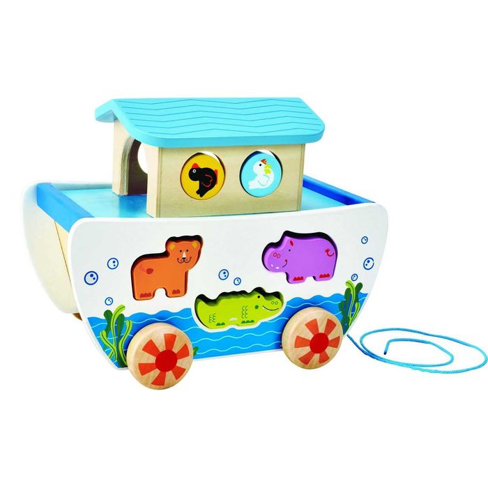 Jucarie Hape - Arca lui Noe
