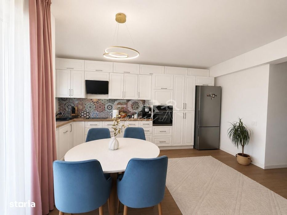 Apartament 2 camere de vanzare Iosia Residence — fotografia 3