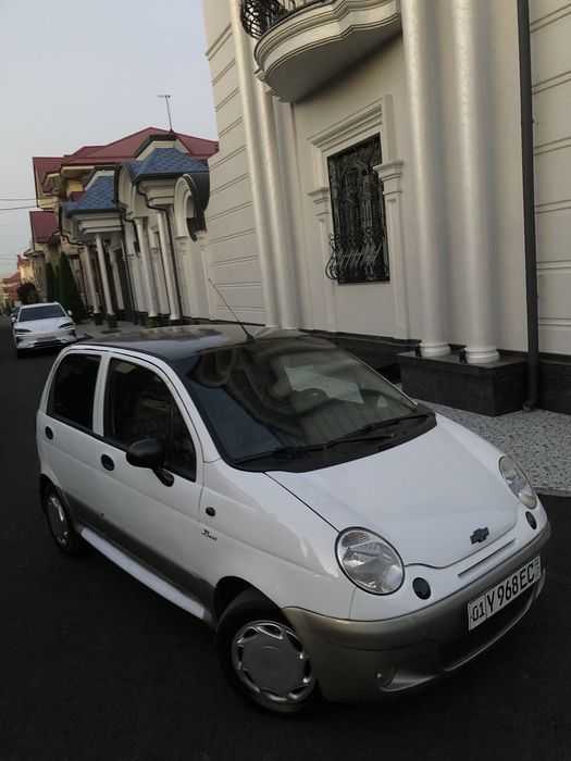 Matiz best sotiladi