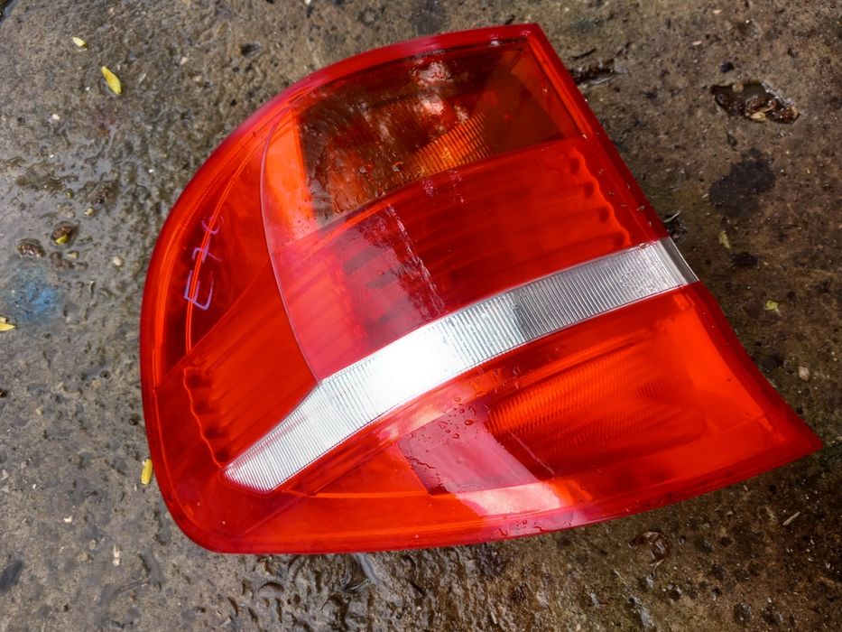 Tripla Lampa Stop Stanga Aripa BMW X5 E70 NFL Non Facelift