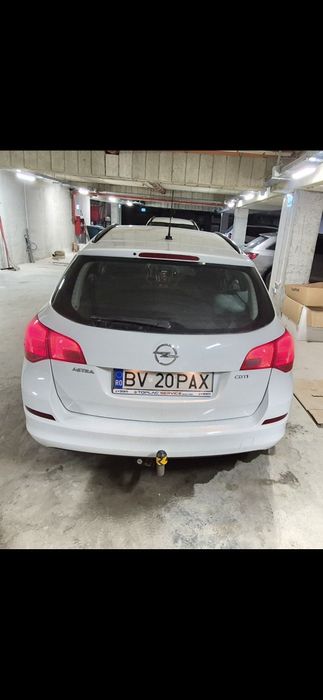 OPEL Astra 2012 — imagine 5