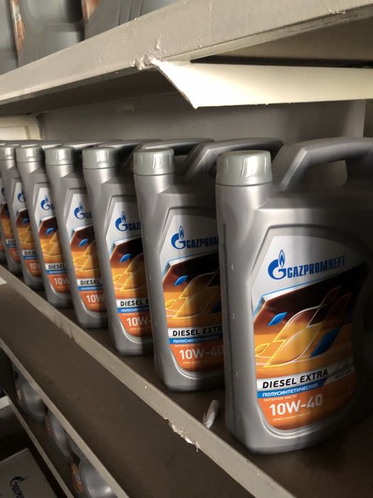 Моторные масла от компании ГАЗПРОМНЕФТЬ по оптовым ценам!