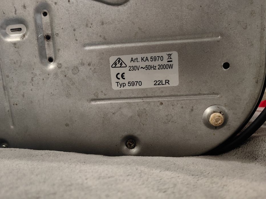 Кафе машина с ръкохватка