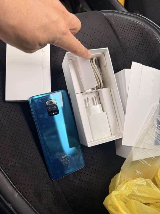Продам телефон Xiaomi Note 9s