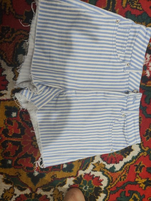 Джинсы шорты  H&M Selfie и прочие бренды