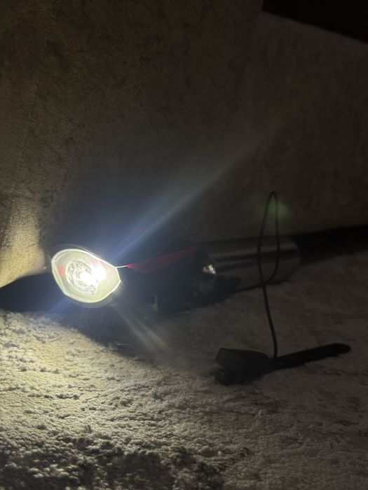 Ванарик сигнал для велика