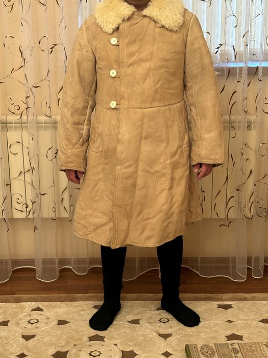 Продам офицерский тулуп