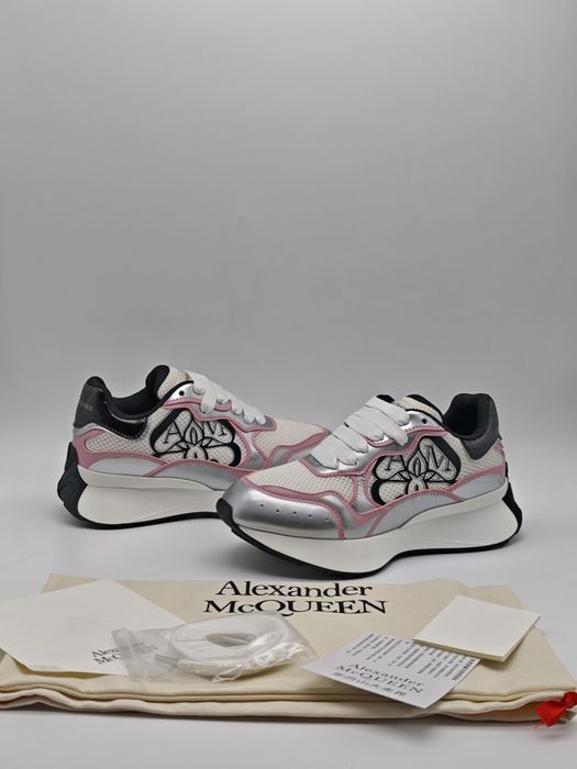 Дамски Сникърси Alexander McQueen
