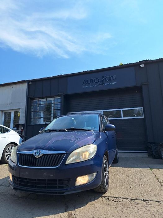 Dezmembrez Skoda Fabia Combi 545 2010 1.6 Tdi Cayb 66Kw|90Hp