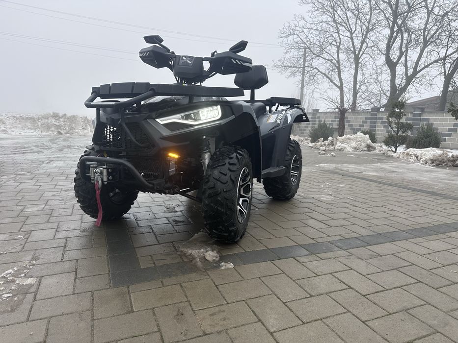 Vand linhai 370 pro max 2024