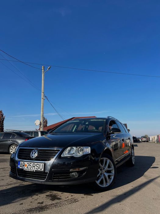 Vând passat b6 2009