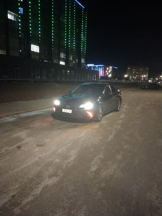 Камри 55 американец