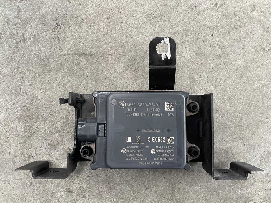 Distronic - senzor ACC Bmw seria 5/6/7/X3 cod 6880476