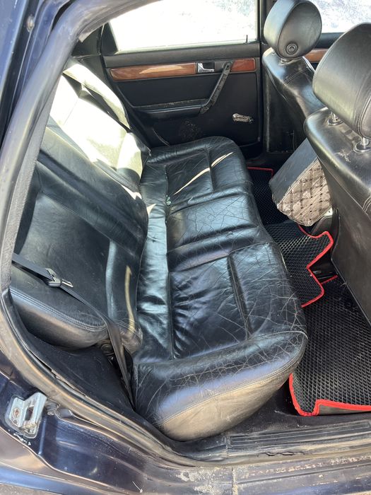 Ауди 100 с 4 по болтам