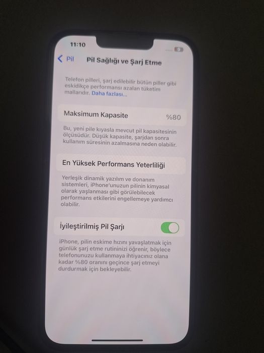 İphone 13  запазен