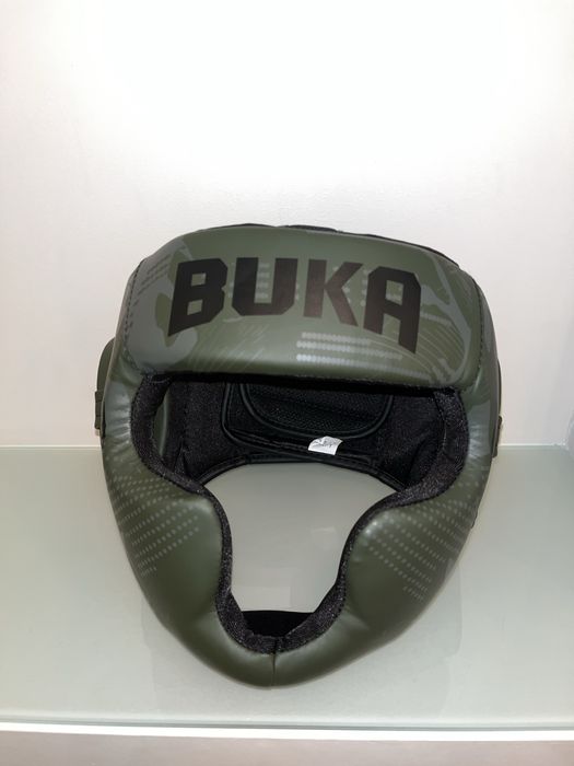 Buka шлем, перчатки