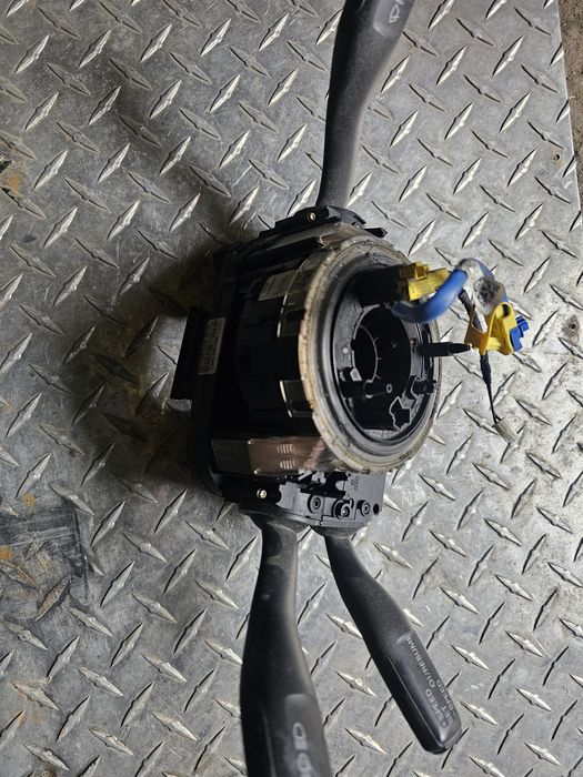Ansamblu manete coloana volan Audi A4 2004-2008 - cod: 8E0 953 549