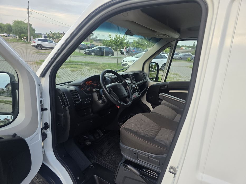 Vand Peugeot Boxer Maxi