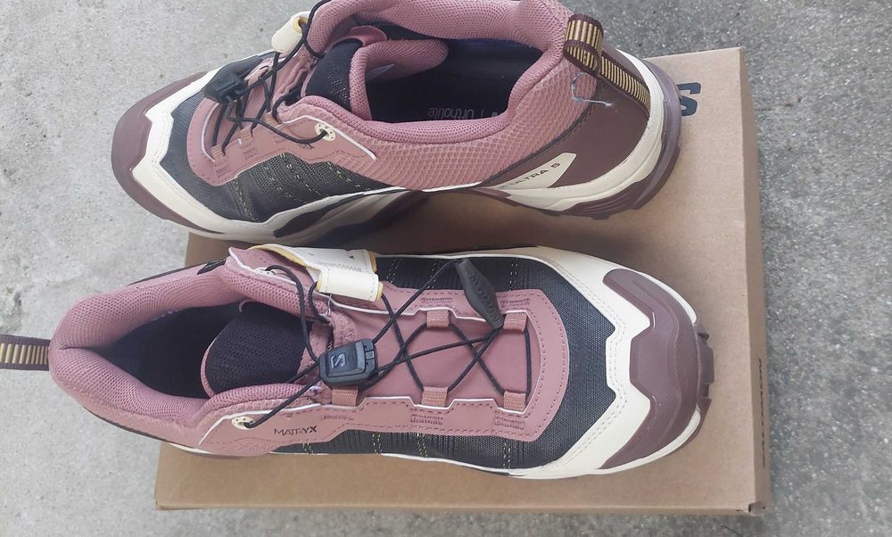 Дамски маратонки Salomon