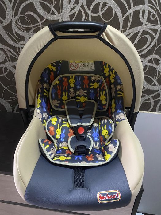 Люлька-переноска, велосипед