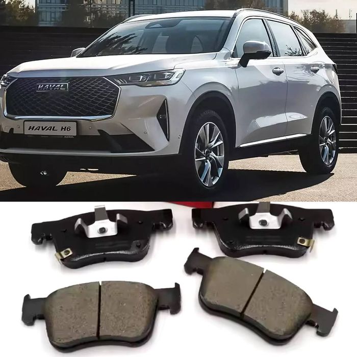 Haval H6 Kolodki Original Euro Pads