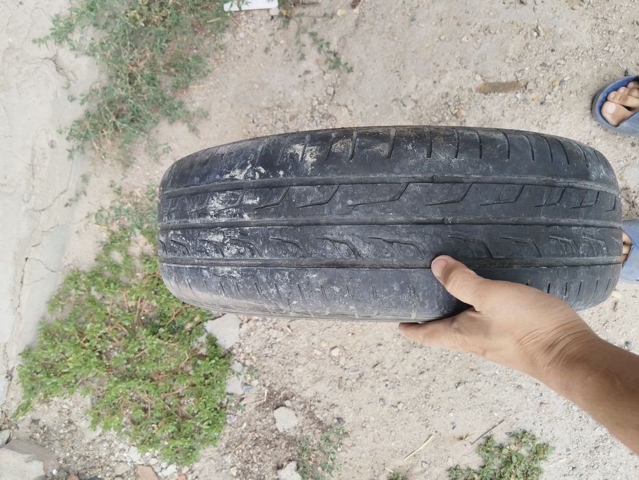 Продам шины 3 шт.