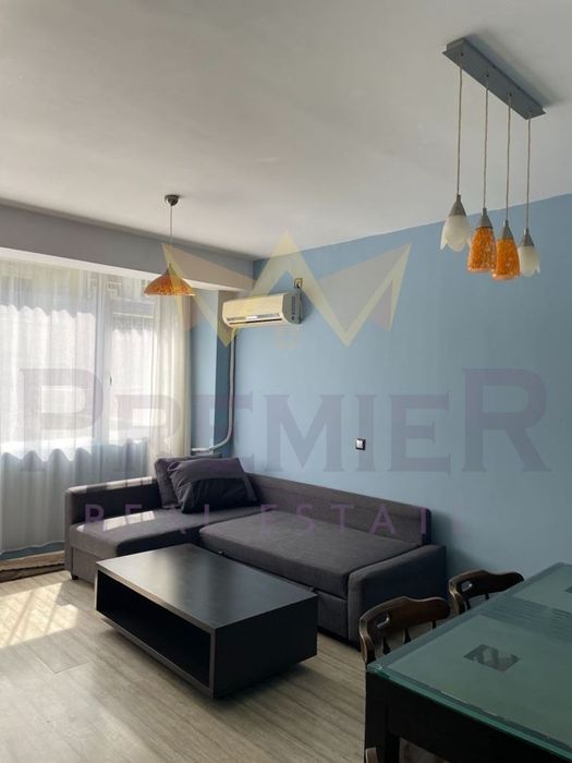 Дава се под наем Двустаен апартамент в Варна, Генералите - 70 кв.м за 727.77 € - Снимка #2