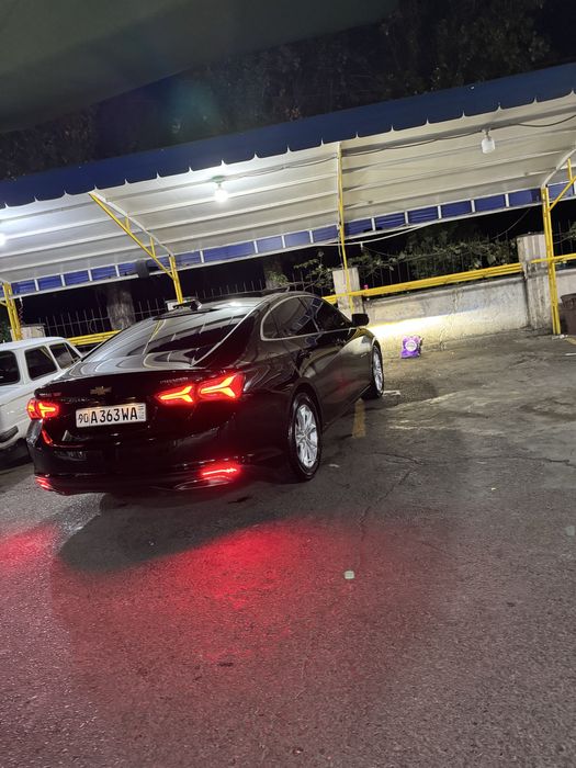 Malibu 2022 yil. Primer