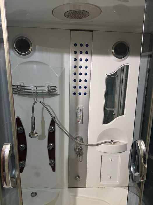 Душевая кабина б/у