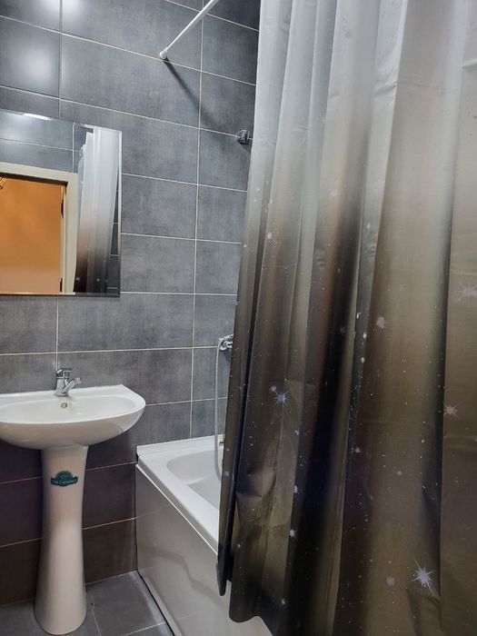 Новостройка ЖК"Besh Chinor" 2/15/18,укомплектованная квартира 63м кв